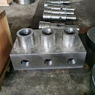 নকল ইস্পাত ব্লক