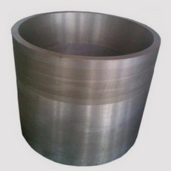ST52 A105 যথার্থ শক্ত ইস্পাত বুশিং - উচ্চ সহনশীলতা মেটাল স্লিভ বিয়ারিং