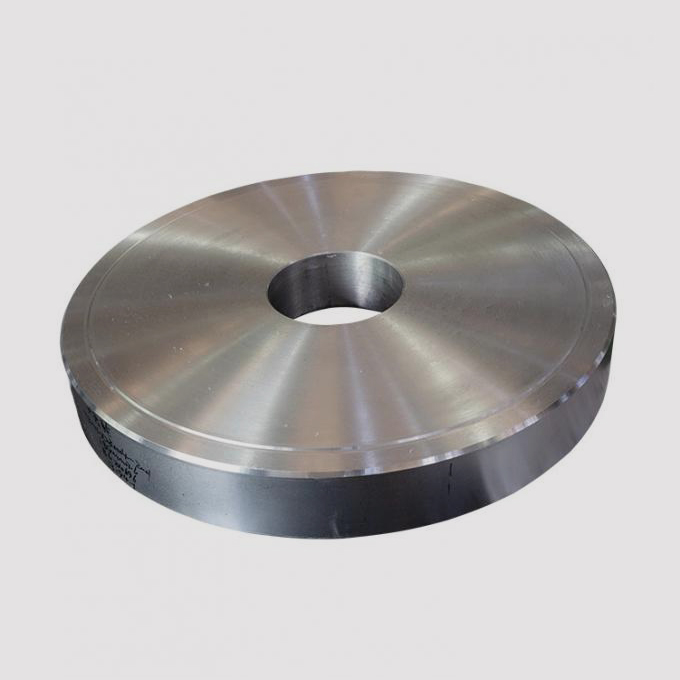 OD 1500mm উজ্জ্বল সারফেস নকল ডিস্ক - রুক্ষ মেশিনযুক্ত গোলাকার মেটাল প্লেট