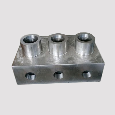 নকল ইস্পাত ব্লক